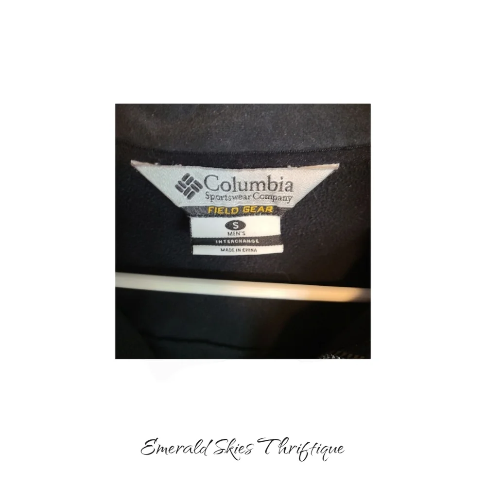 Men's Columbia field gear jacket‎